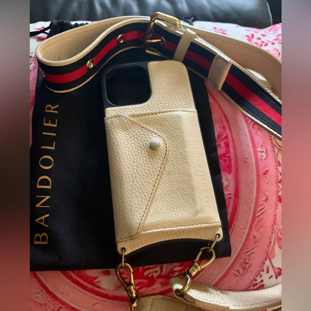 Bandolier 13 pro max case